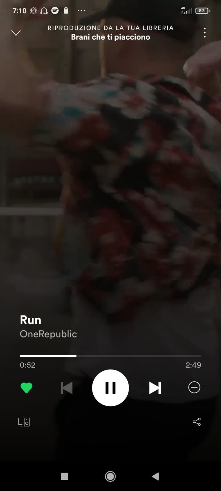 Run dei onerepublic siiiiiiiii