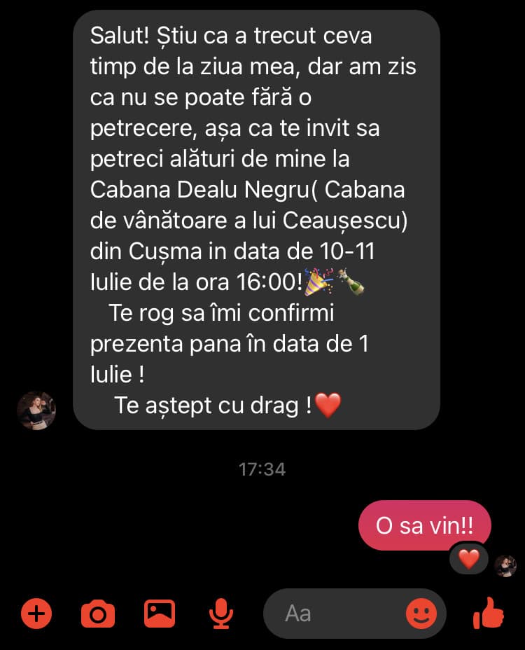 Io che ho chiesto a mia mamma se posso andare al diciottesimo di una mia amica e lei ha detto “prometti che non ti droghi?” e ho dovuto dirle di sì ahaha, comunque le ho risposto che andrò 