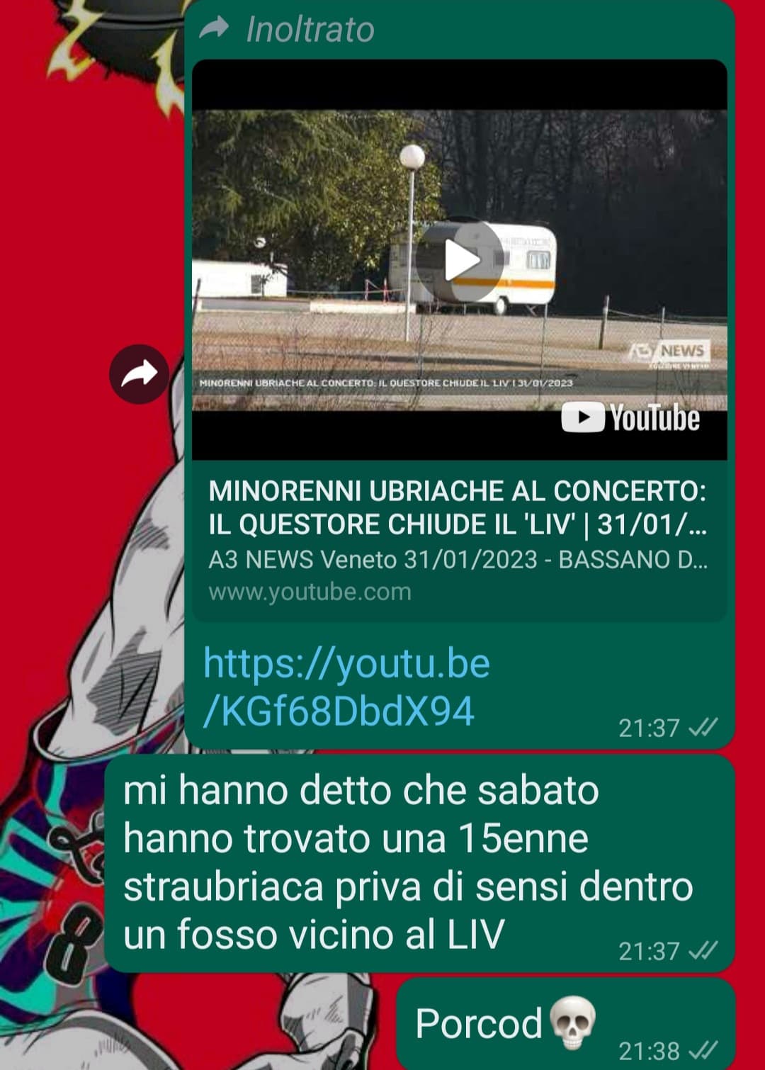 certe cose si vengono a sapere solo dopo💀