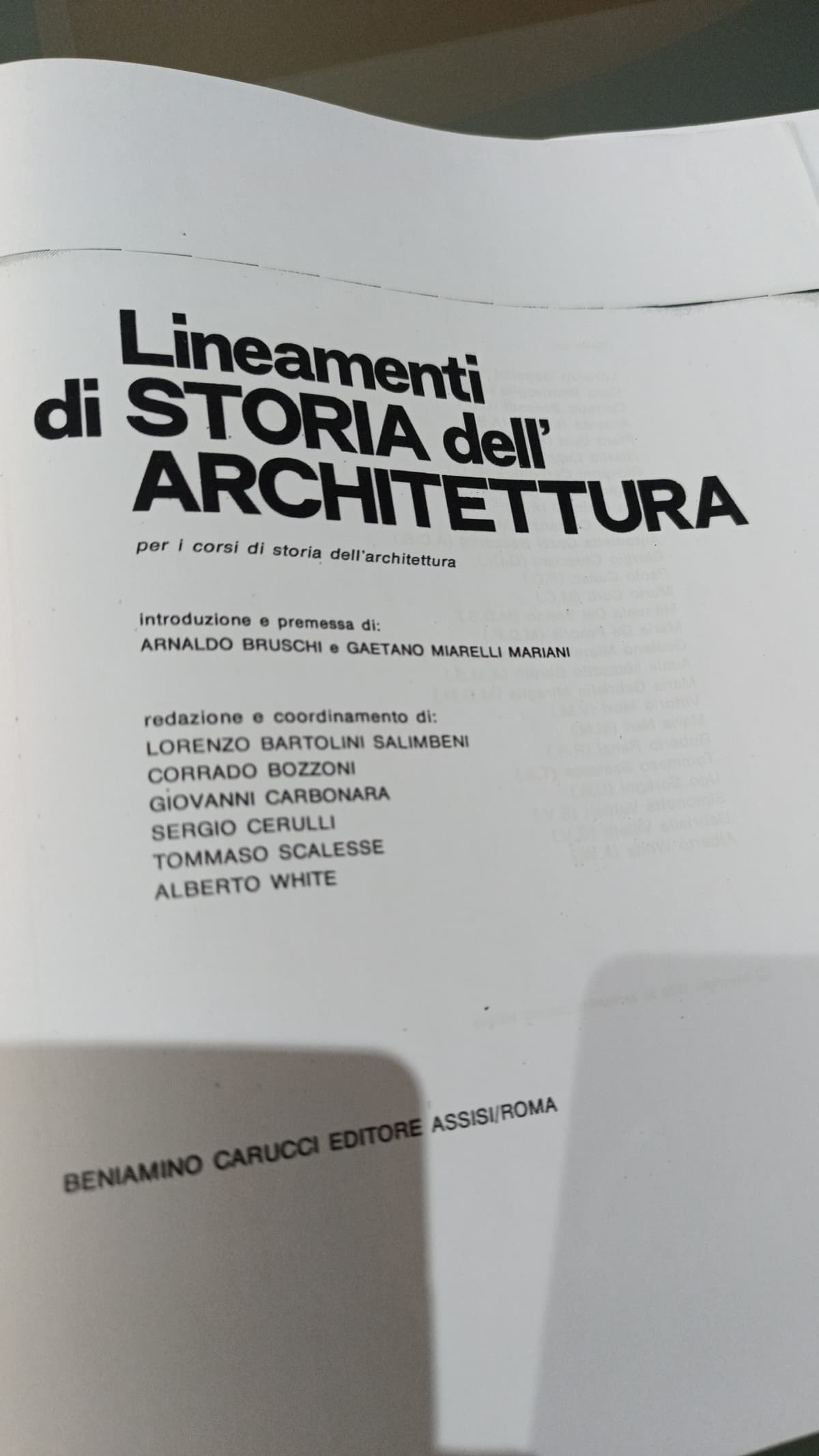 Il male: