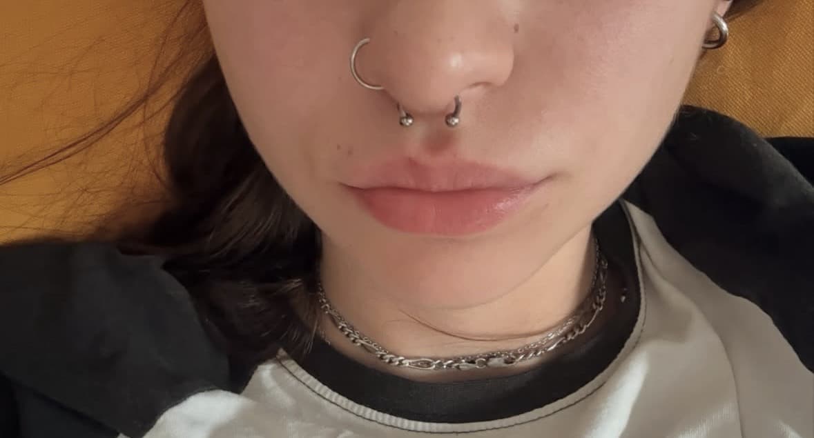Qua e da altre parti ho ricevuto commenti zozzi in questa foto