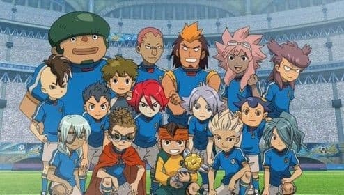 la inazuma japan 