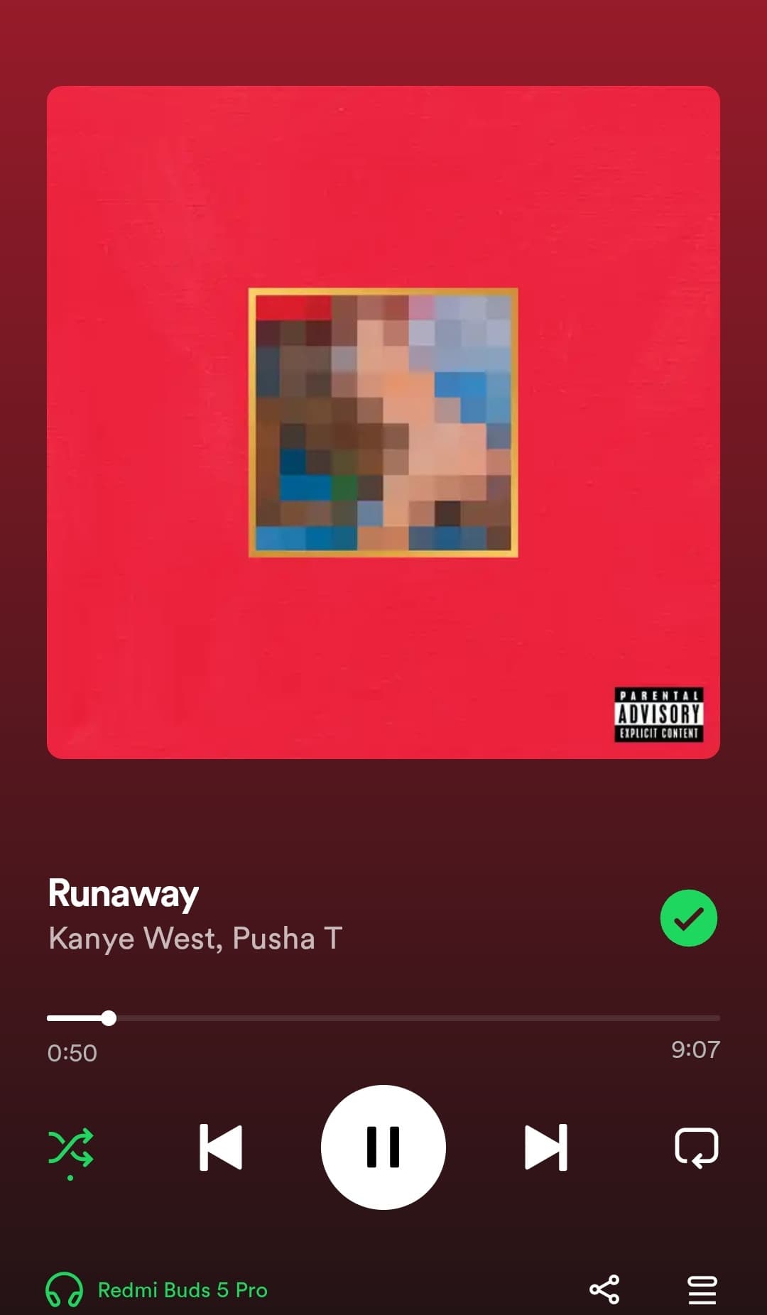 Non me ne fotte un cazzo se è la più famosa è comunque una se non la miglior canzone di Kanye e ora te la vai subito ad ascoltare