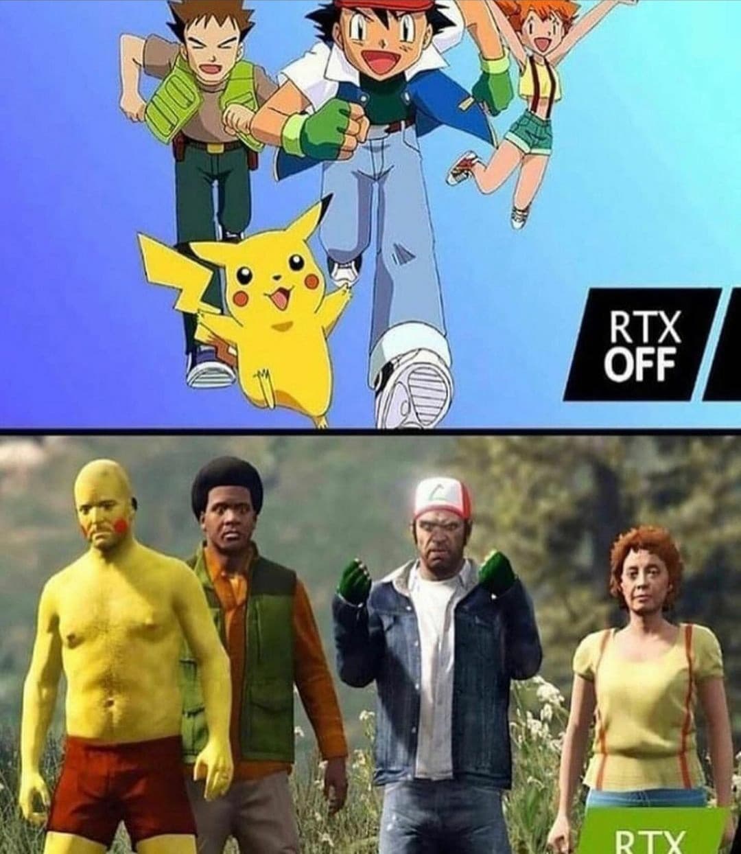 Ragaaaa, guardate che bella la nuova serie Netflix dei pokemon!