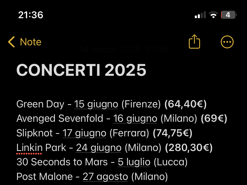 come se non avessi 1829 esami a giugno