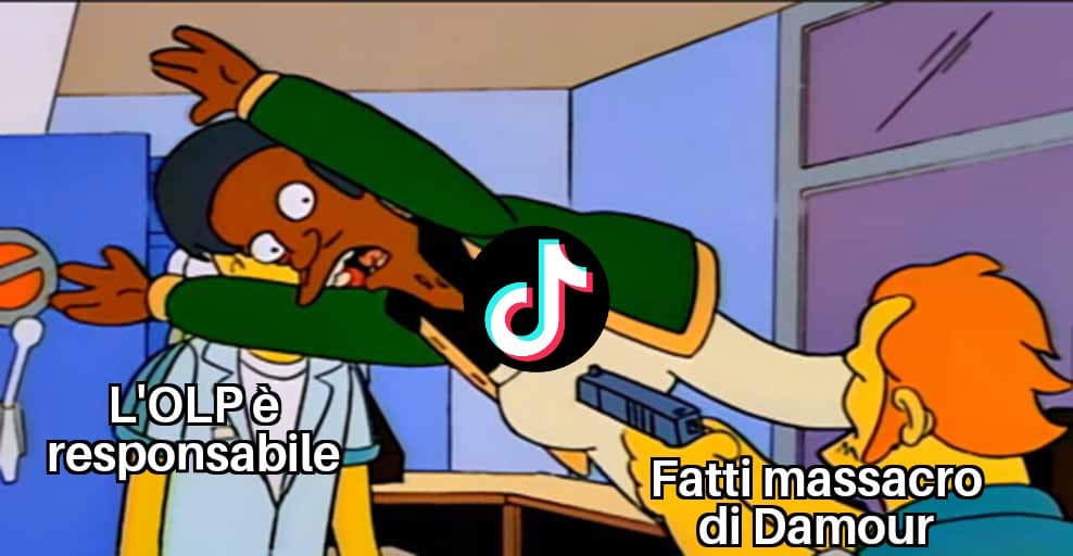 Disinstallate Tiktok, è propaganda