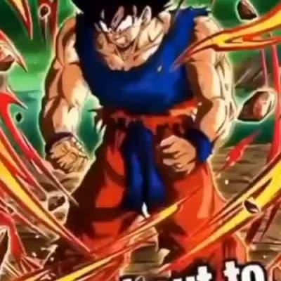 cos...goku è razzista????