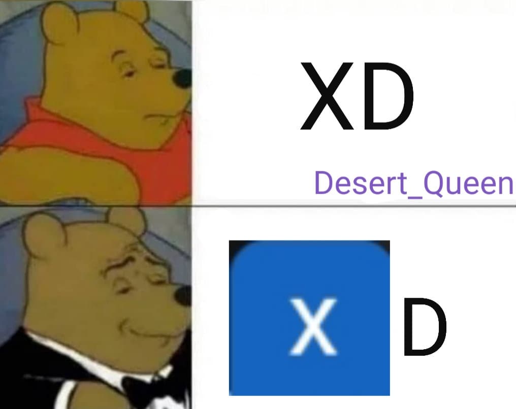 XD is for boys, Ics D is for real men