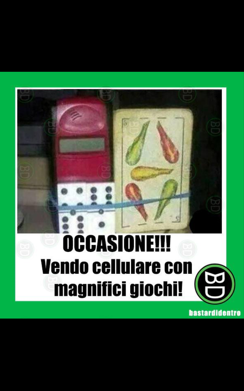Affarone!