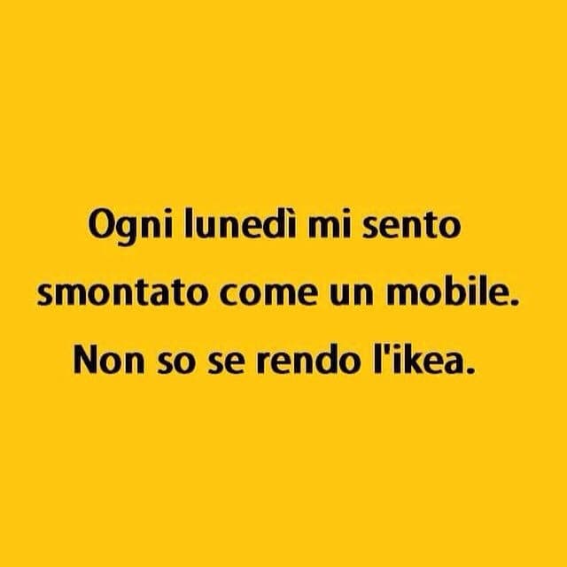 CIT ti smonto come un mobile dell' ikea