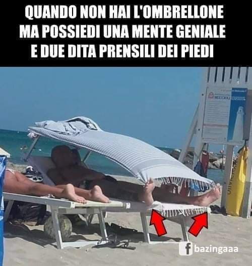 A cosa servono altrimenti!??