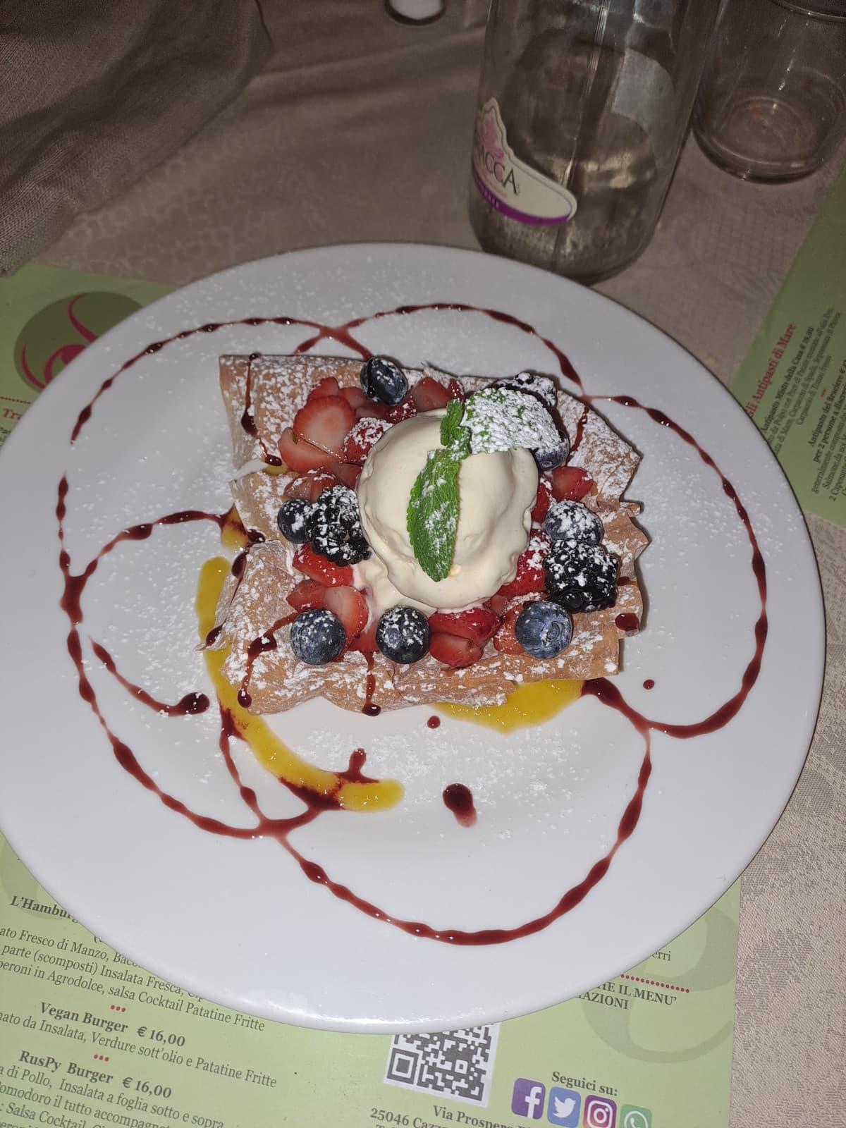 Ogni tanto sgarrare non fa altro che bene