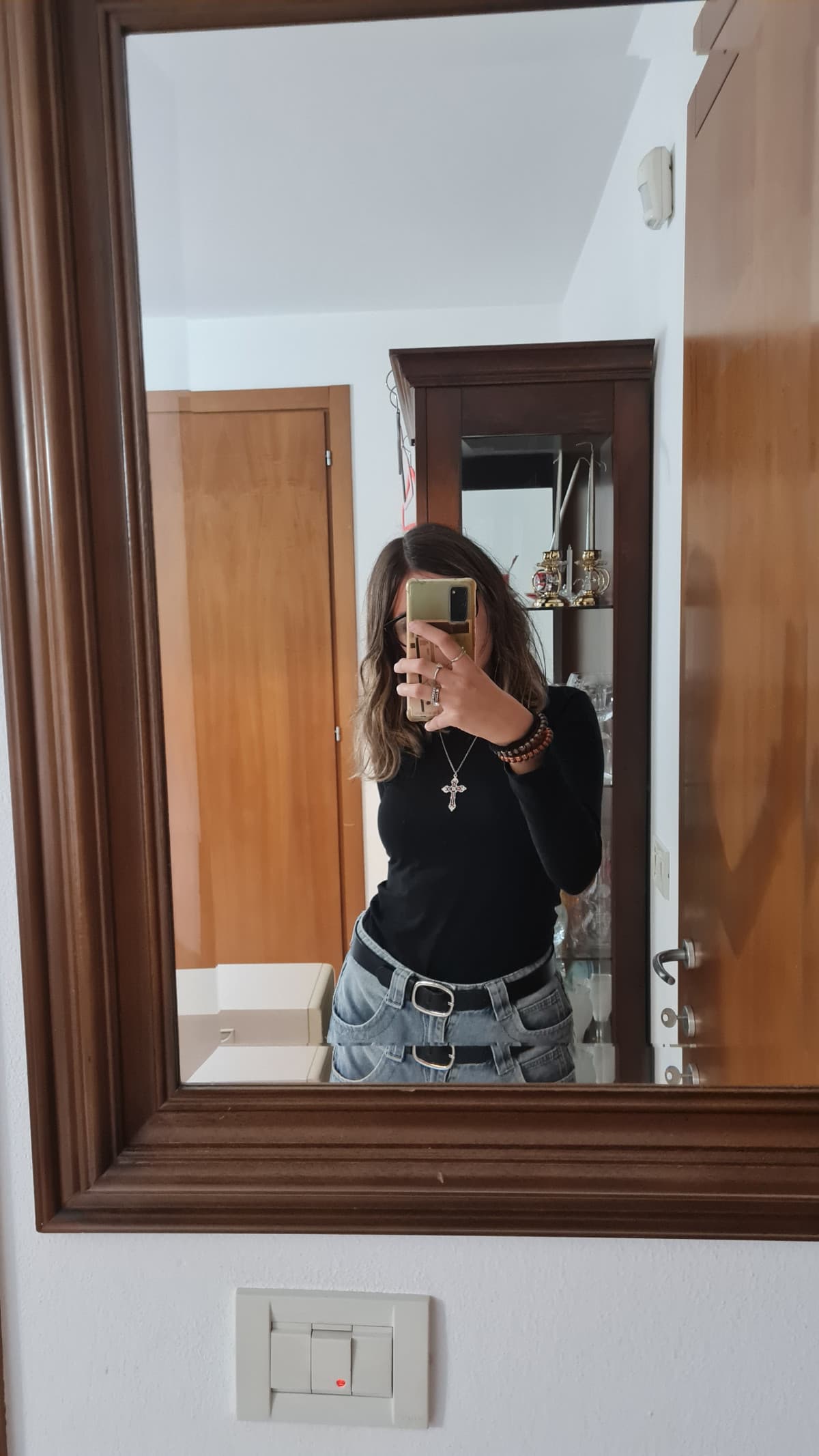 ieri sono uscita con un amico