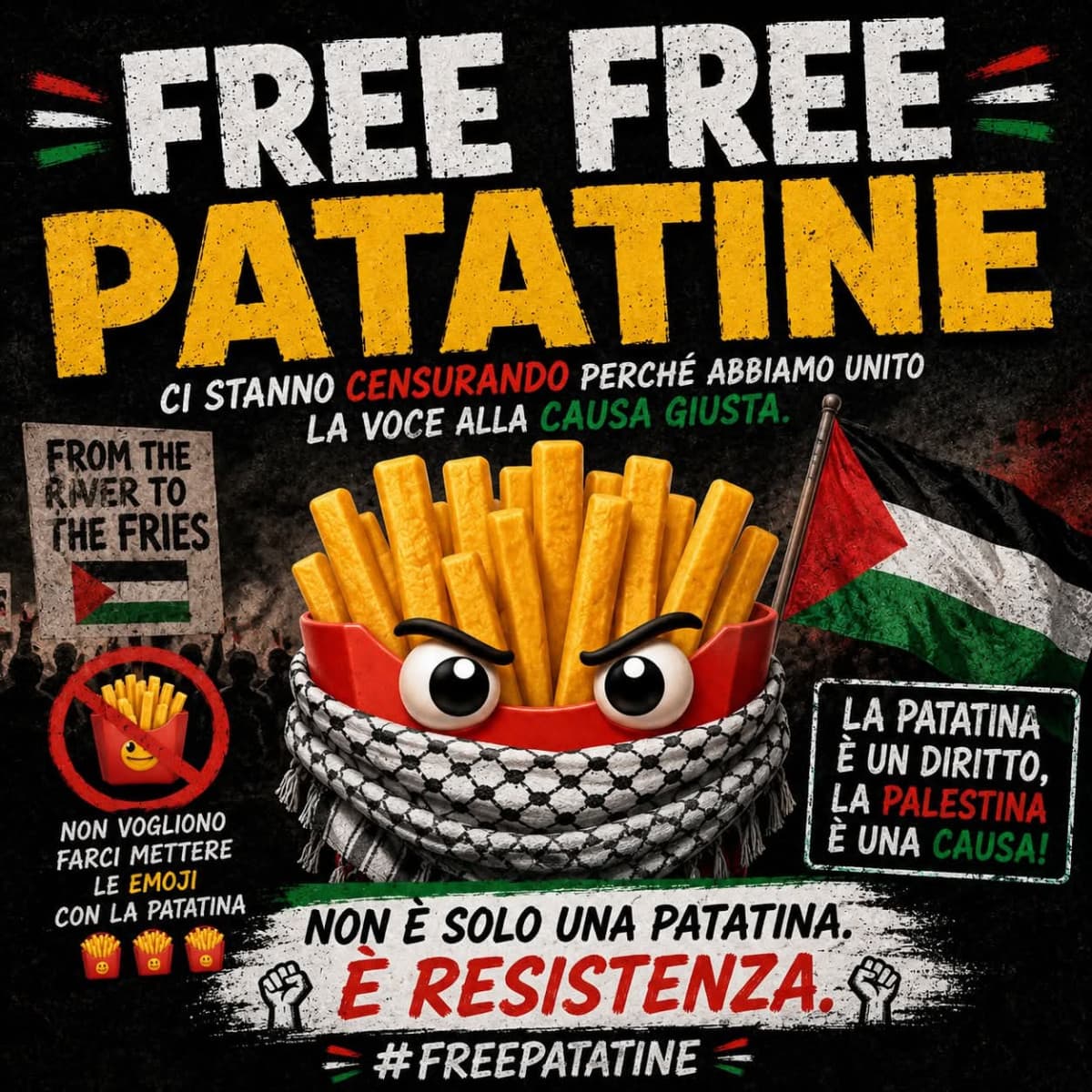 Viva la patatina 🇯🇴🇯🇴🇯🇴