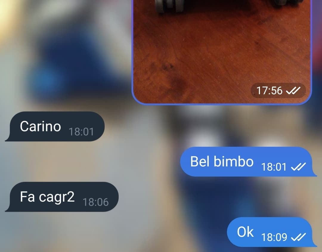 POV: una ragazza vede il tuo hobby