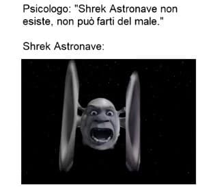 Shrekwars