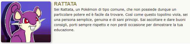 Brutto ed inutile, oltre che una schiappa.....proprio come ME.