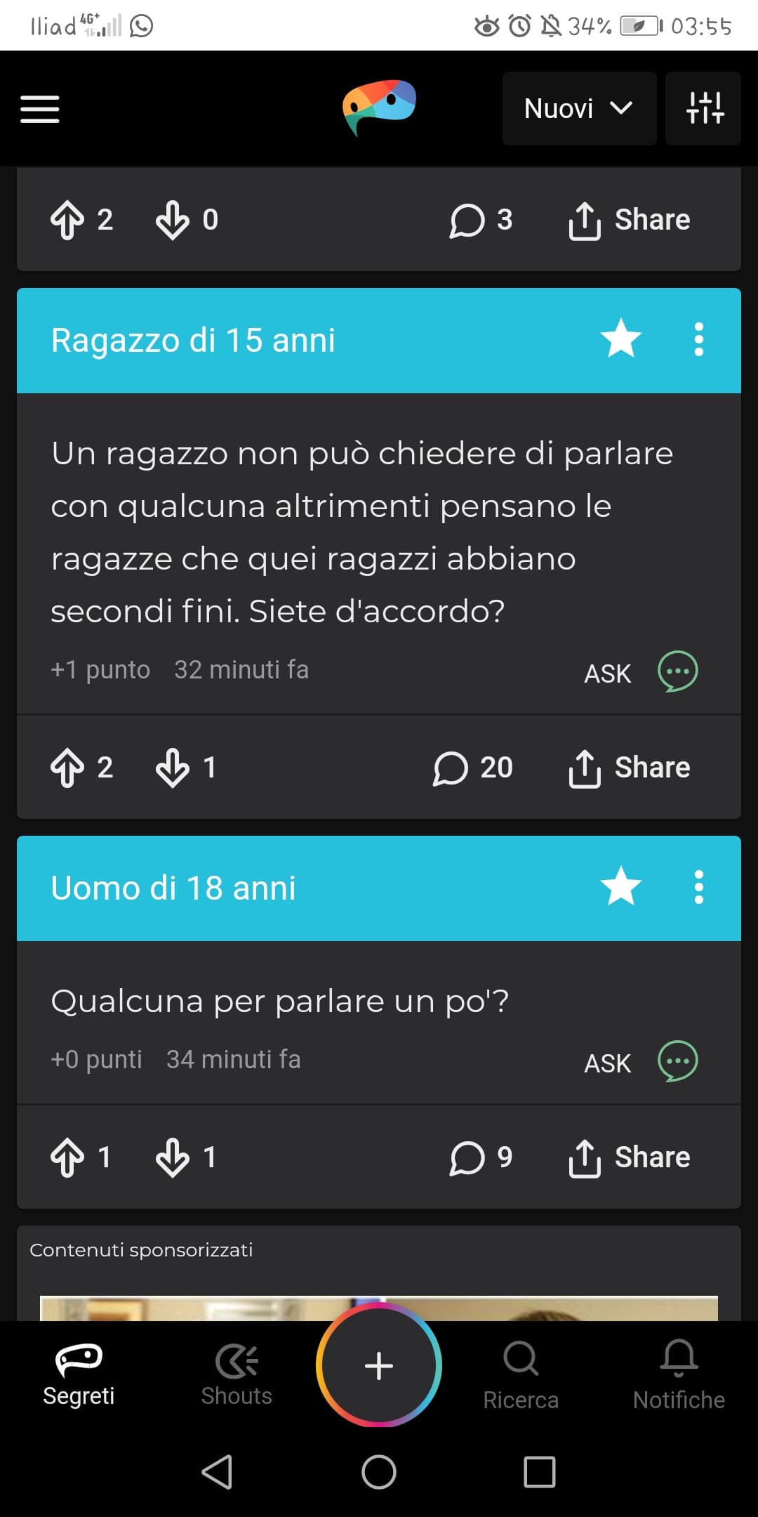 sto male