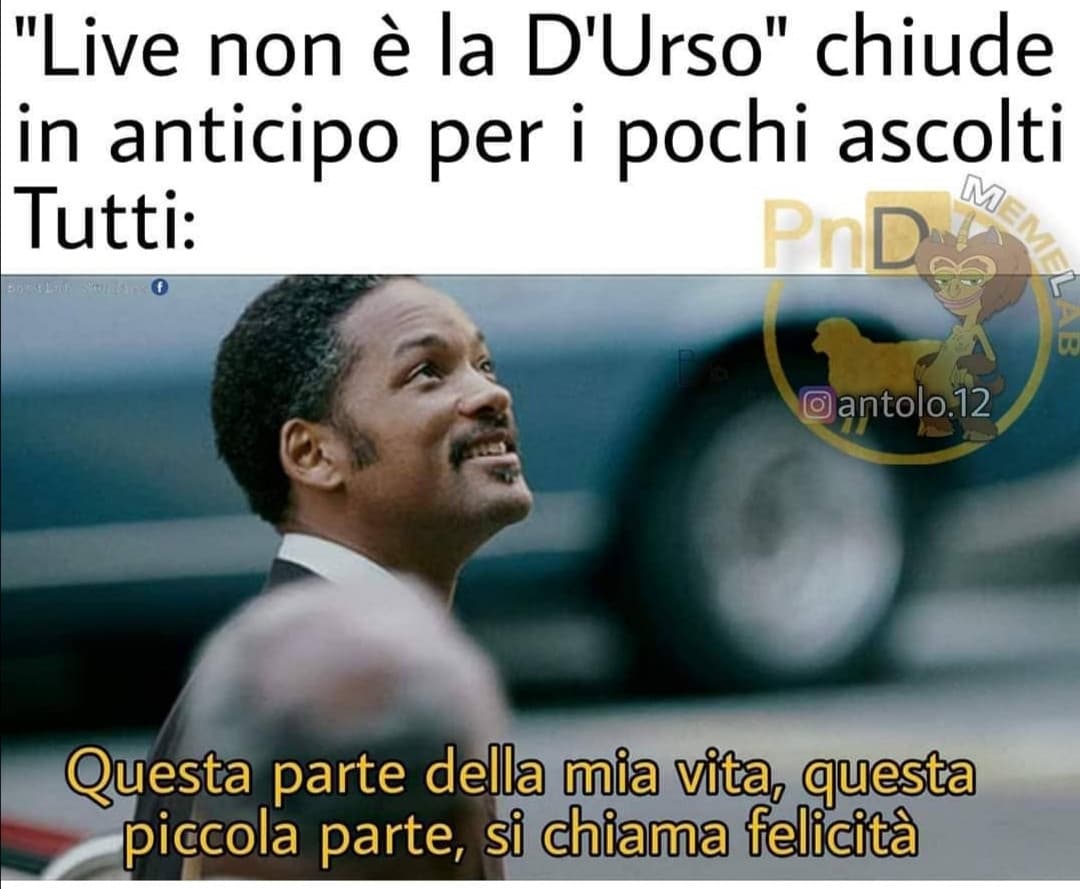 Buon giorno ??