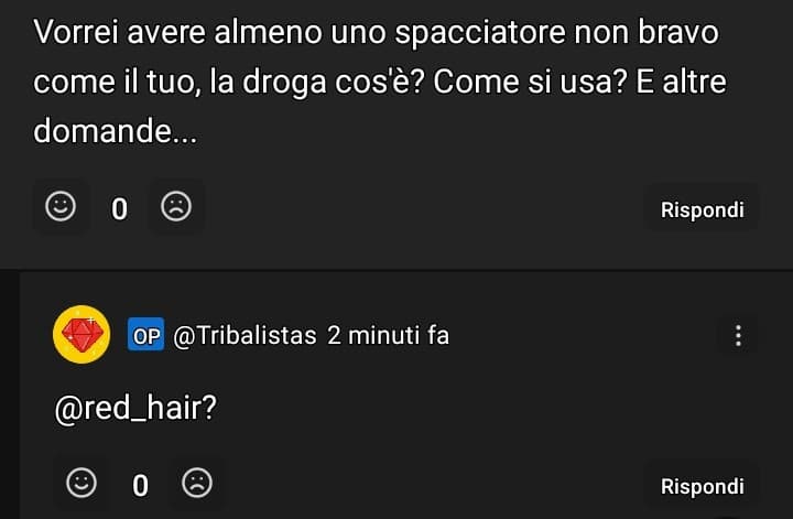 Mi hanno dato della drogata(mi faccio solo di pan di stelle):(