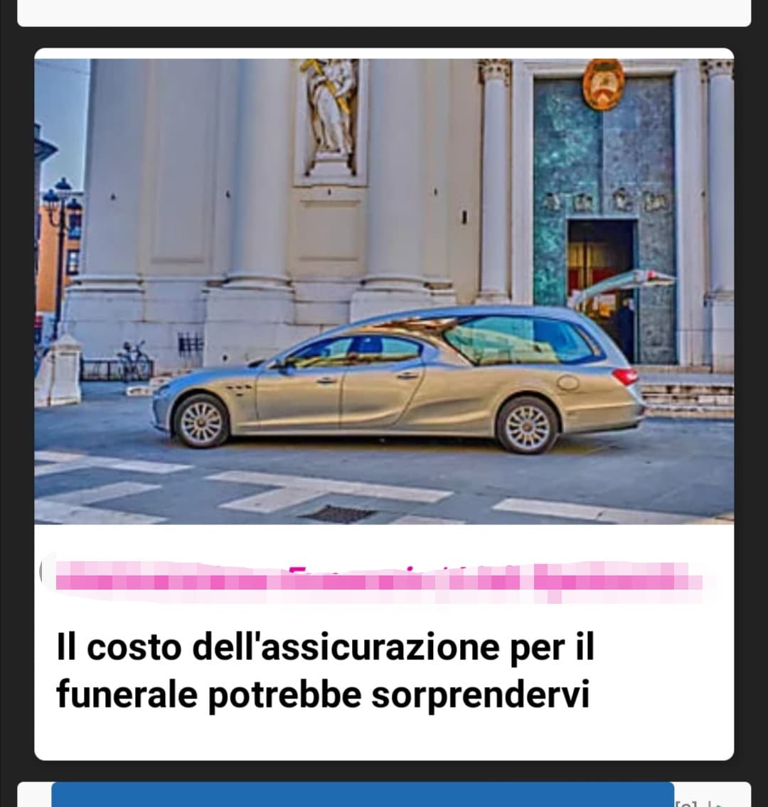 Che pubblicità utili! 