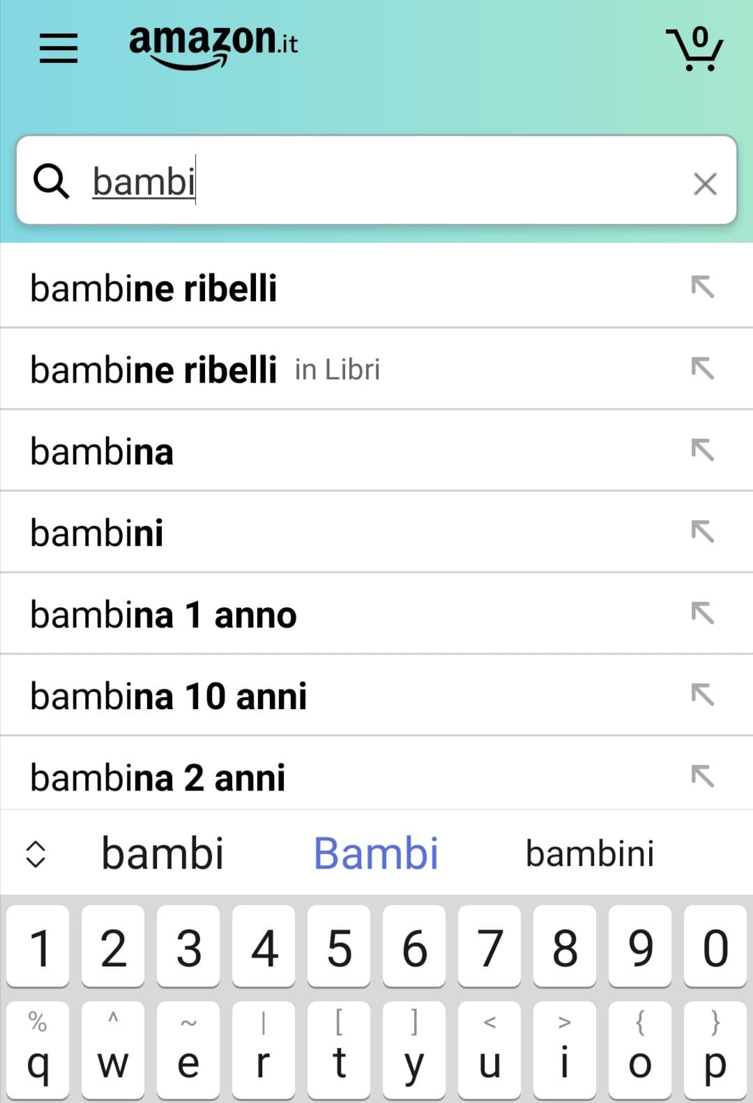 What ?