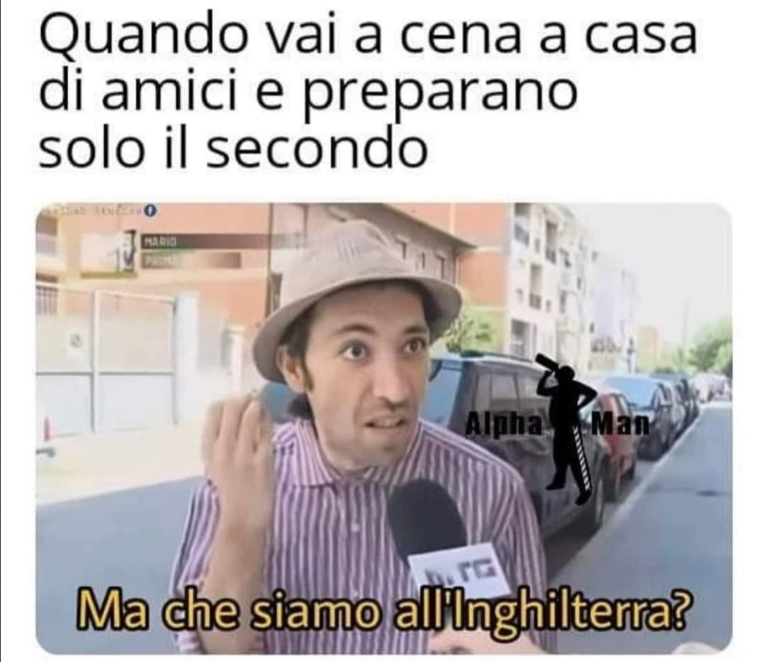 Ditemi tutto quello che volete 