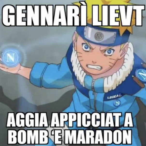 Visto che ci stanno tanti napoletani qua