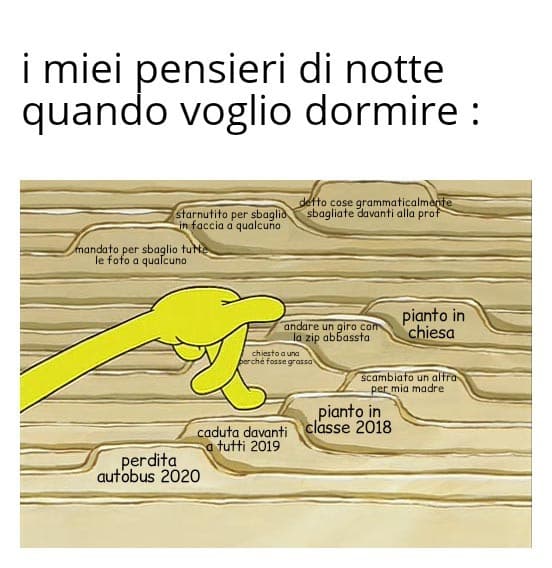 E questa è solo una parte ?