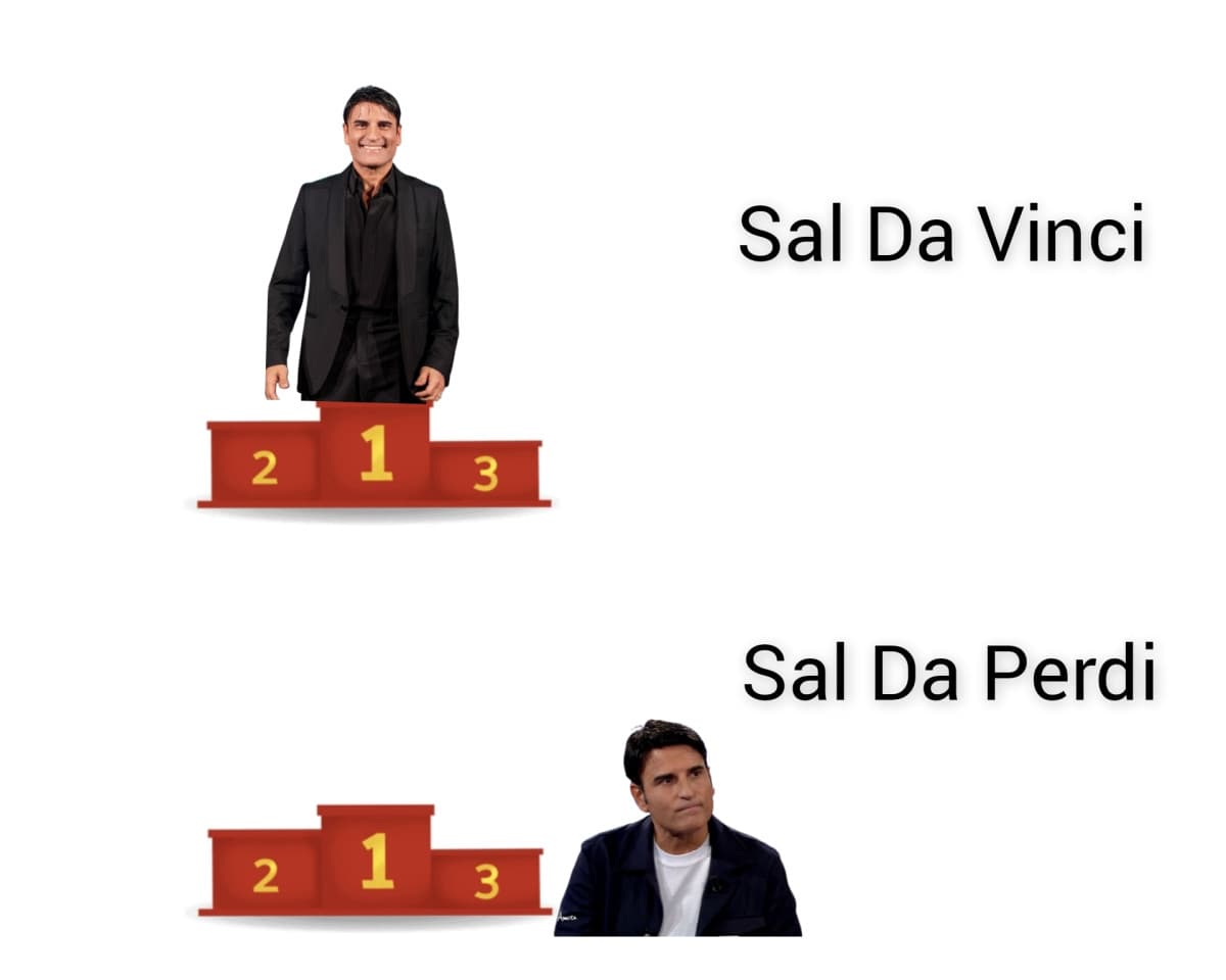 Prima si parlava di Dal Da Vinci quindi...