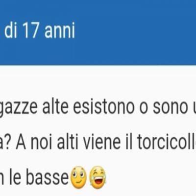 Per chi non l'avesse capito, mi riferisco alla tipologia del segreto in questione e poi a chi ci commenta pure