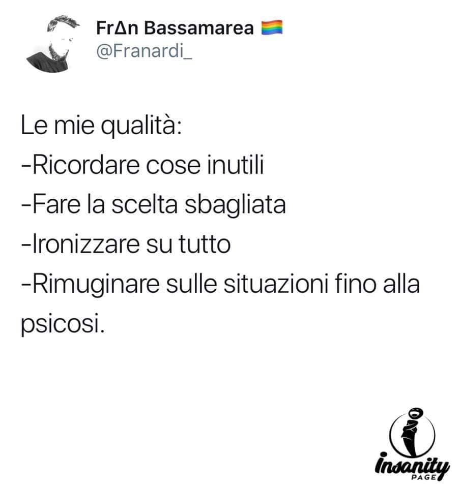 Qualità d'oro ?