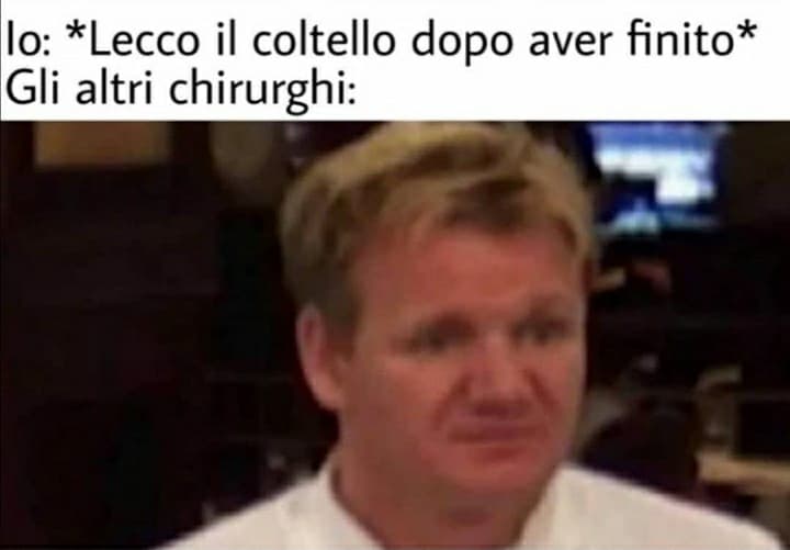 questo tipo di meme mi fanno ridere troppo 