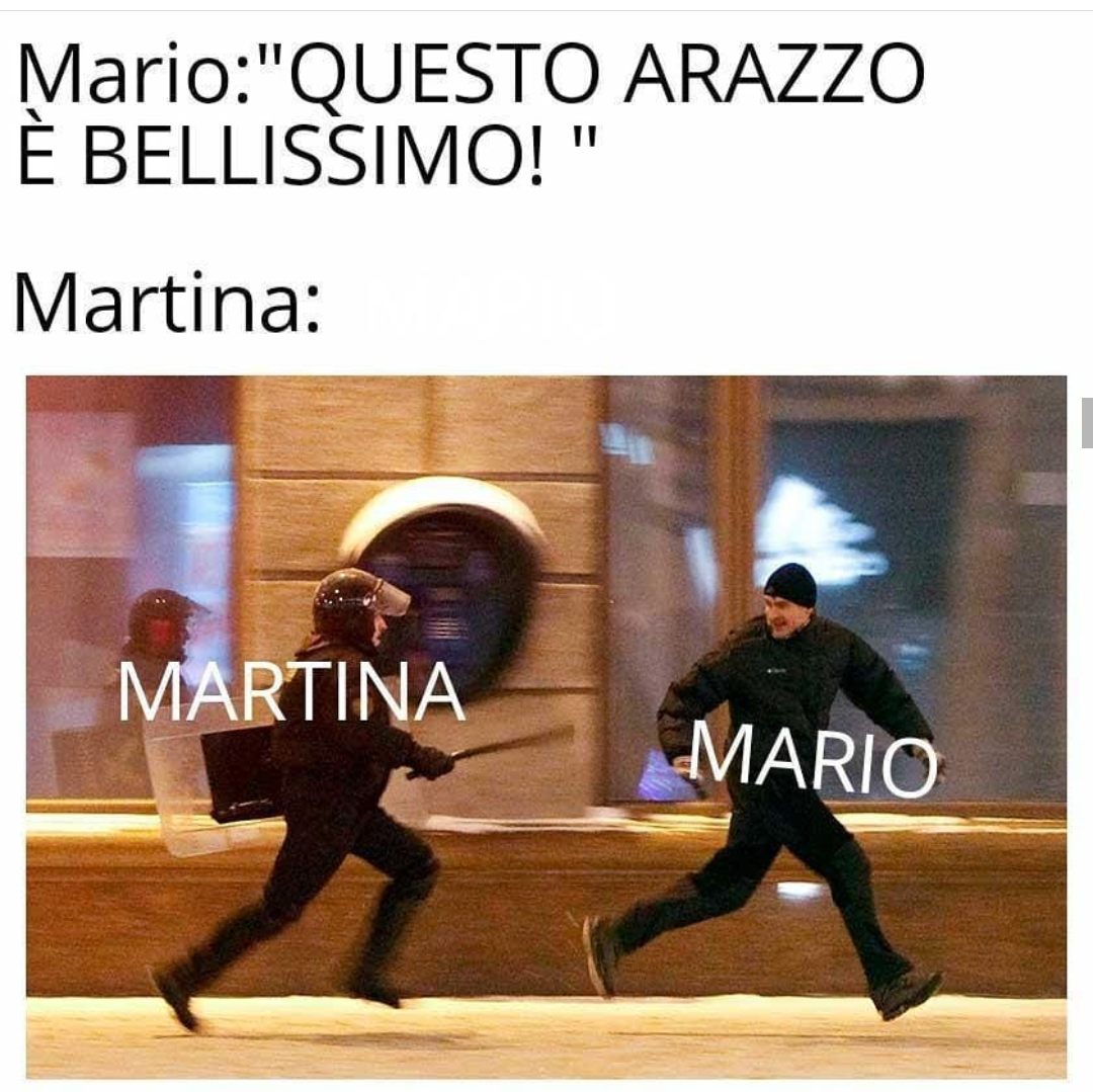 Giusto perché sì