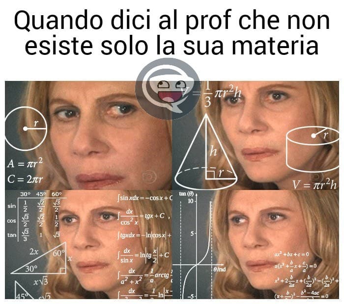 Il sogno di ogni studente 