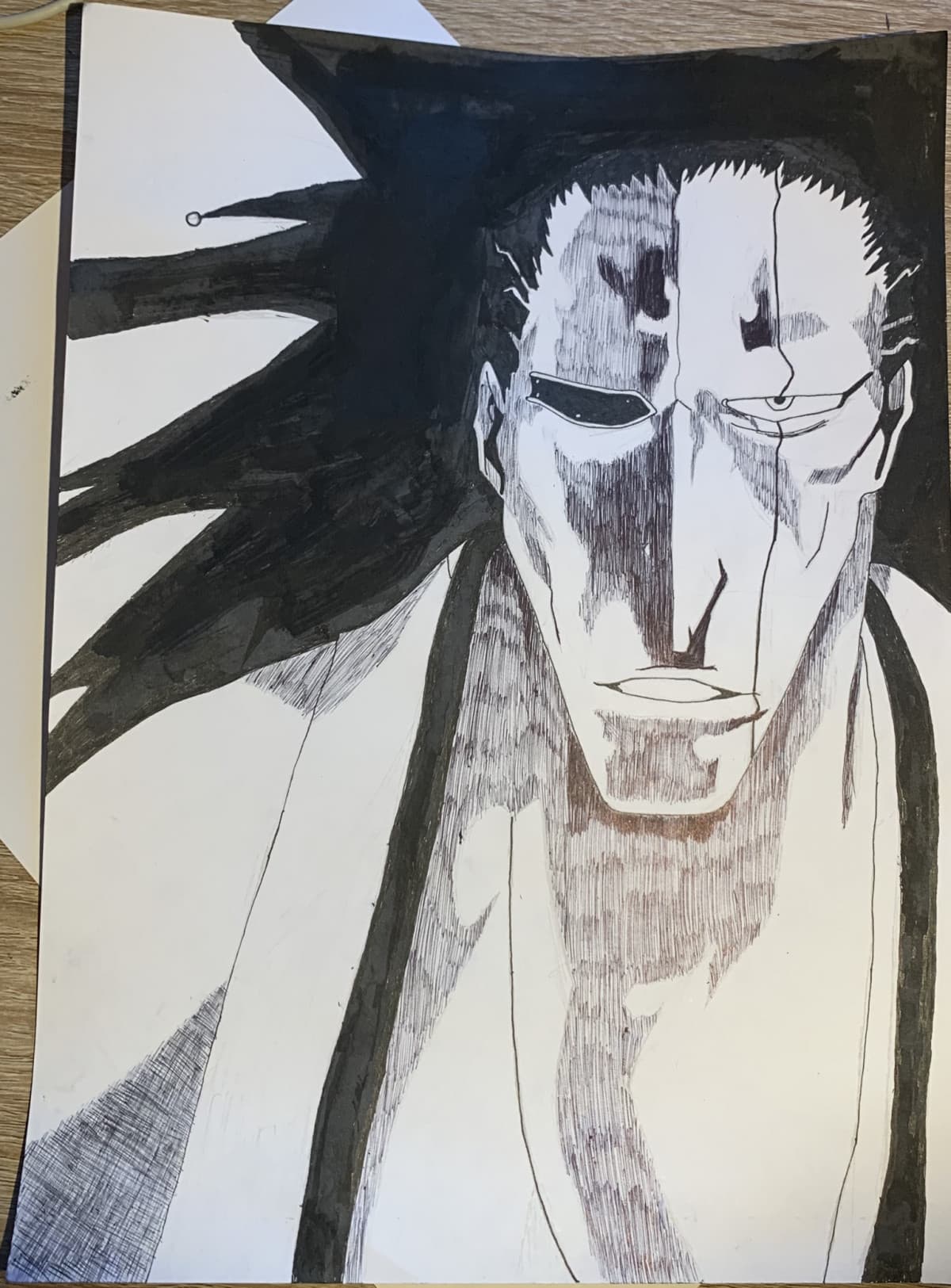 Zaraki (Bleach)