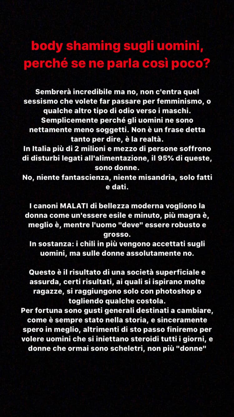 Breve testo