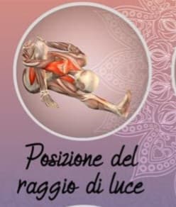 Con questa posizione sono riuscita a
