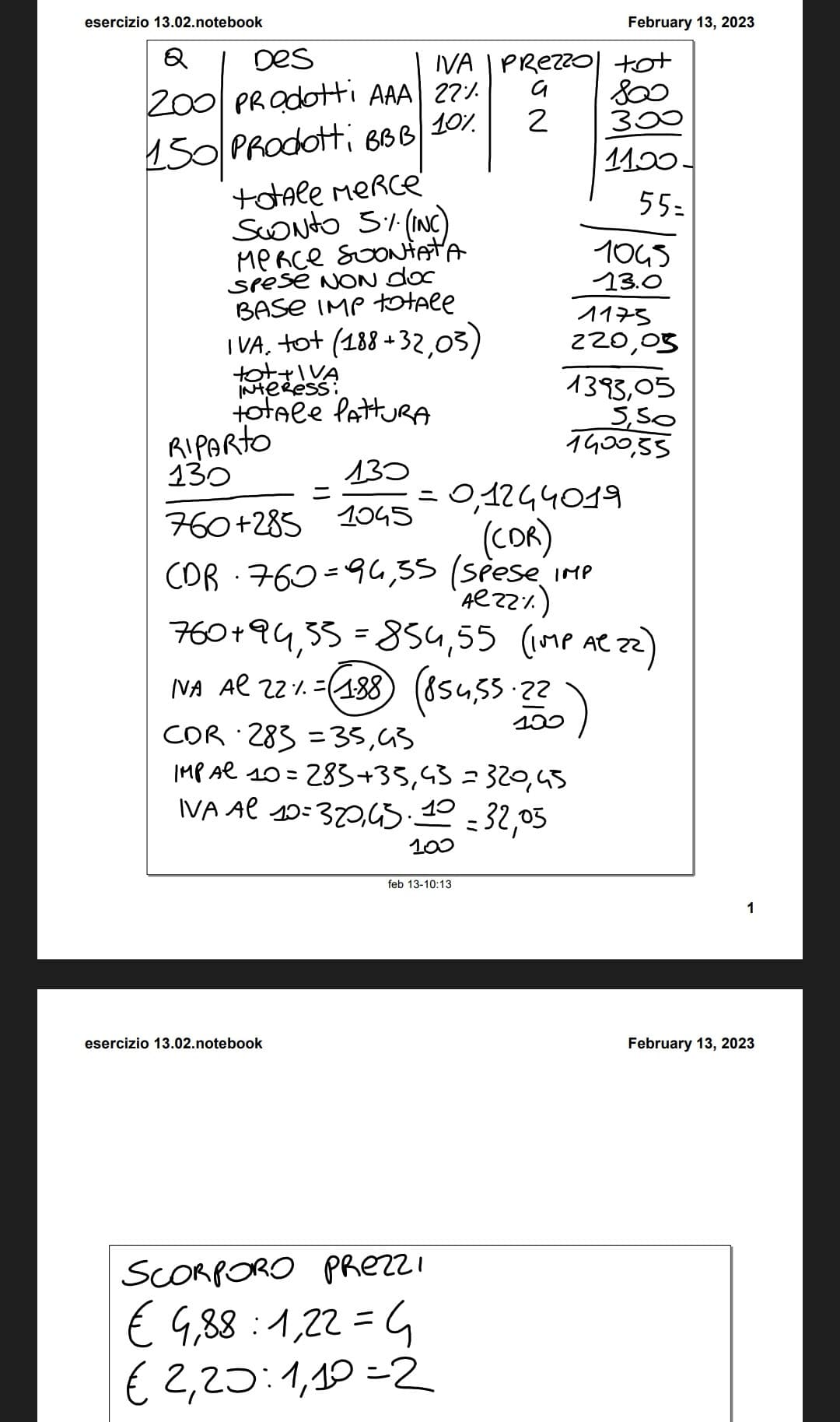 AIUTO IN ECONOMIA