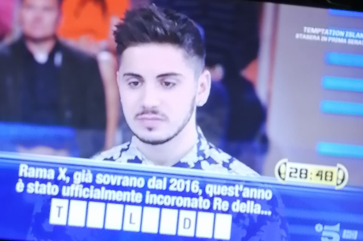 Ma è ancora lì? ahahah 