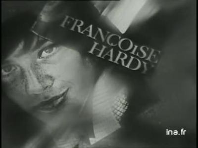 Françoise Hardy - Tous les garçons et les filles // 1962