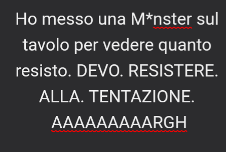 Raga mi aiutate a capire perché non me lo fa pubblicare?