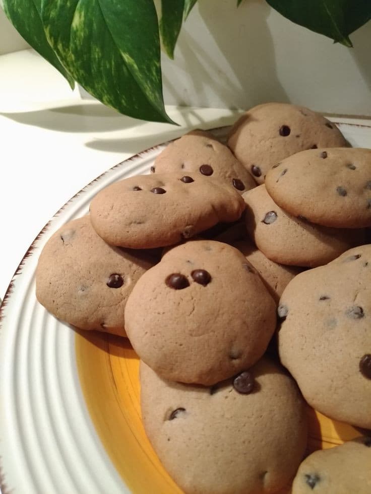 ho preparato i biscotti tesori 