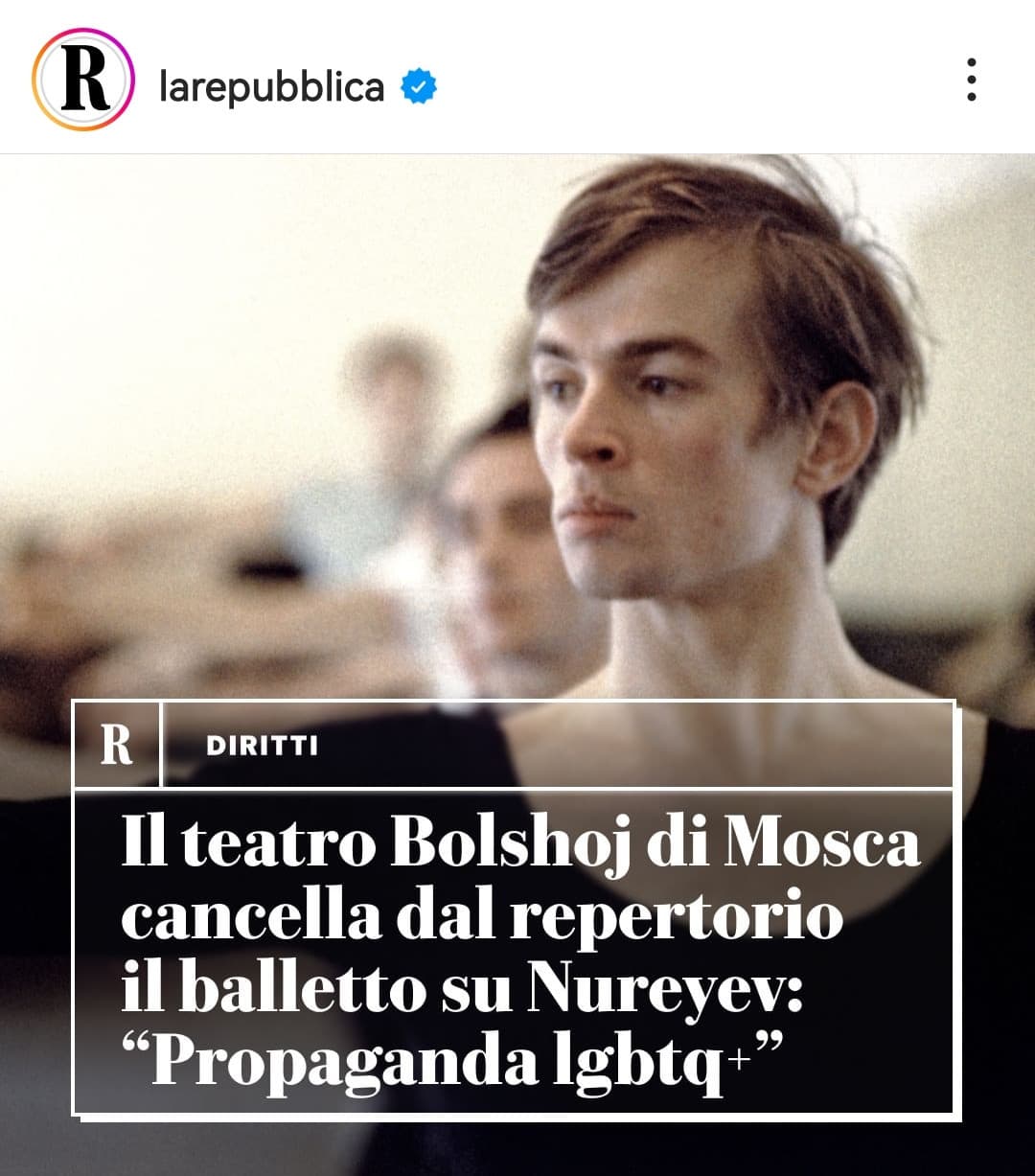 Adesso Putin considera la vita di una persona come propaganda, mamma mia che bassezza