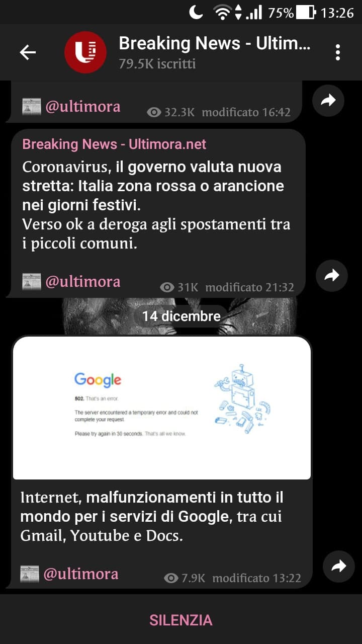 Dicono che meet è stato hakerato