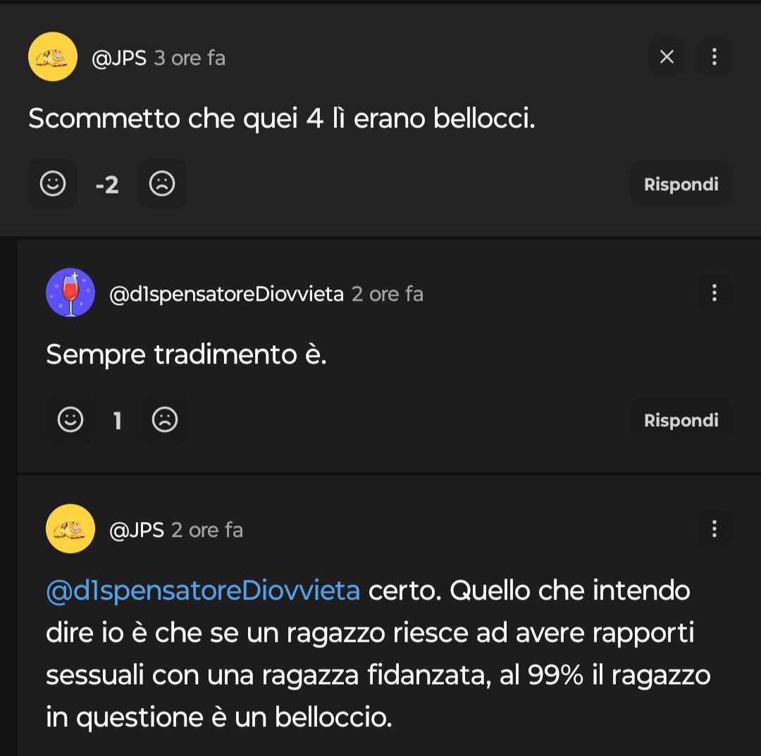 Ah ma quindi
