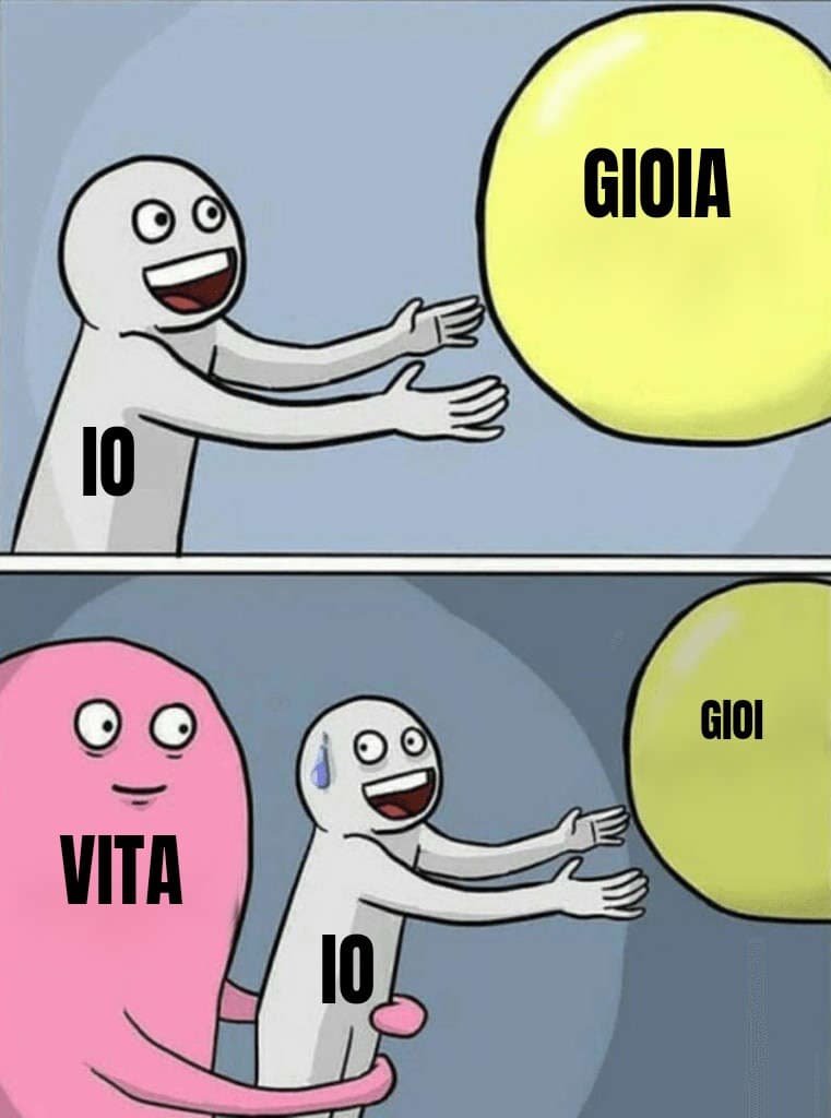 #maiunagioia