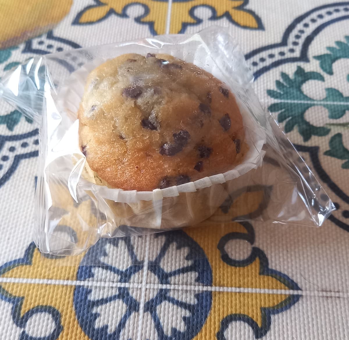 Questi muffin sono gustosi...