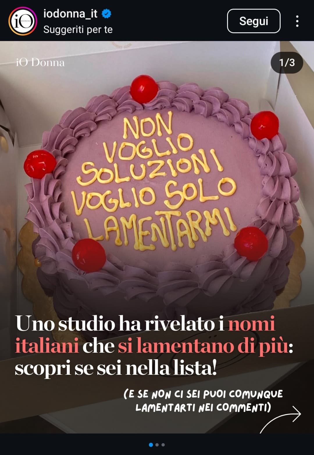 Non ci posso credere, la prima è miciatenera ahahahahah