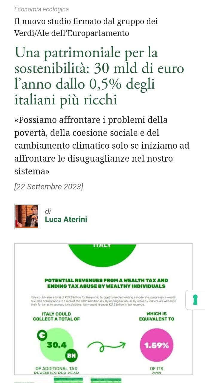 Madonna sti comunisti, se non trovano un modo per fottere i soldi agli altri non sono soddisfatti 